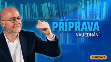 Příprava na jednání