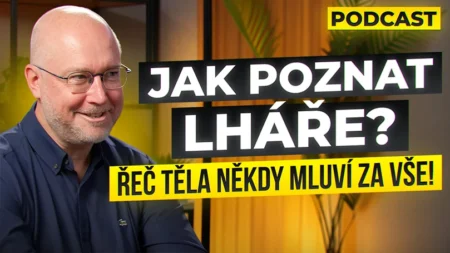 #43: Řeč těla a jak ji využít ke komunikaci