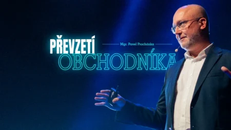 Převzetí obchodníka