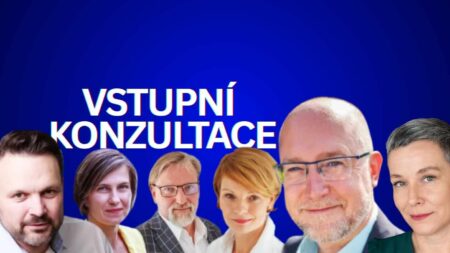 Koučink - vstupní konzultace
