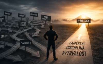 Chceš něčeho dosáhnout? Buď radikální na tři měsíce a uvidíš.
